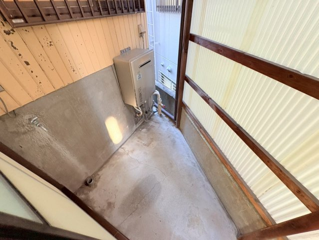 山下町戸建の設備