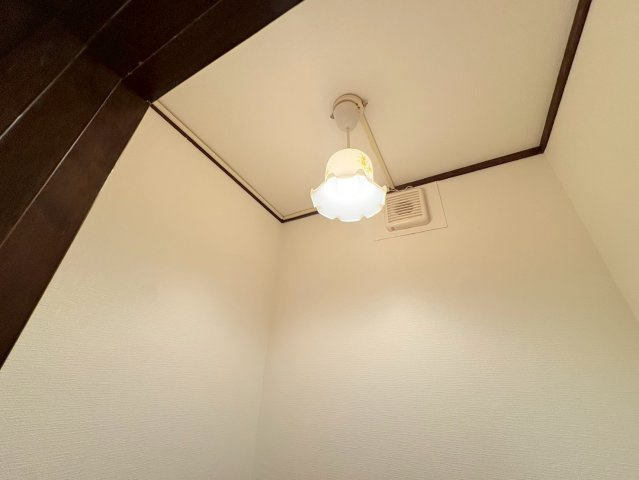 山下町戸建の設備