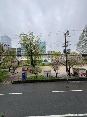 セイワパレス京橋コルティーレの展望