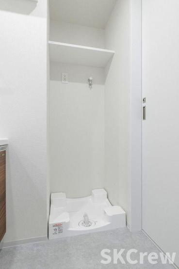 【洗面所】 | ＮＯＧＡＴＡ　ＲＥＳＩＤＥＮＣＥ