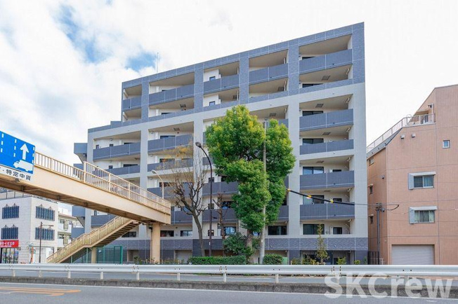 【外観】 | ＮＯＧＡＴＡ　ＲＥＳＩＤＥＮＣＥ