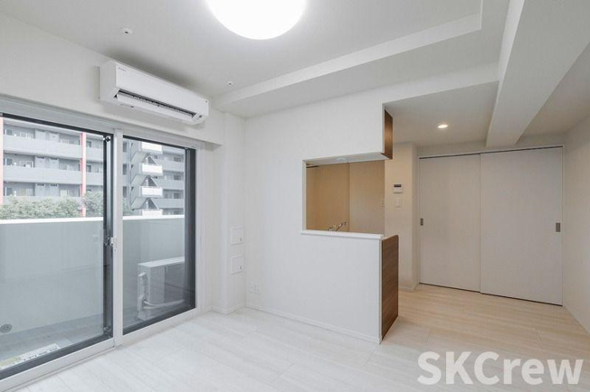 【設備】 | ＮＯＧＡＴＡ　ＲＥＳＩＤＥＮＣＥ | 別号室の写真です