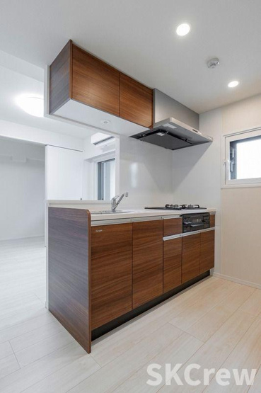 【キッチン】 | ＮＯＧＡＴＡ　ＲＥＳＩＤＥＮＣＥ