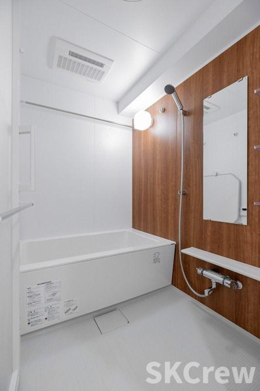 【浴室】 | ＮＯＧＡＴＡ　ＲＥＳＩＤＥＮＣＥ