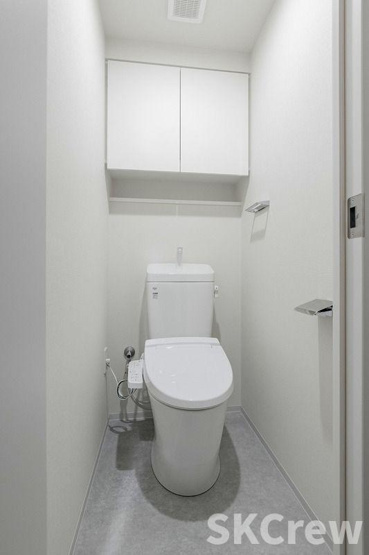 【トイレ】 | ＮＯＧＡＴＡ　ＲＥＳＩＤＥＮＣＥ