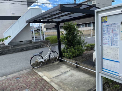 【その他】 | レオパレスＳＳタナカニシ | 駐輪場