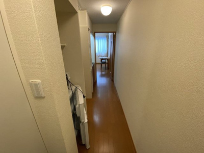 【玄関】 | レオパレスＳＳタナカニシ | 設備・使用は号室により異なる為、現況を優先致します。