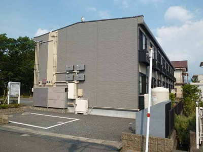 【外観】 | レオパレスＳＳタナカニシ