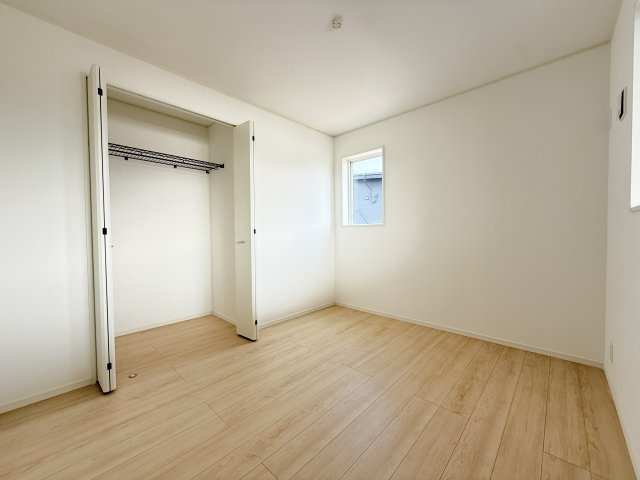 三豊市詫間町詫間の新築一戸建の子供部屋|お子さんのお部屋にいかがでしょうか
