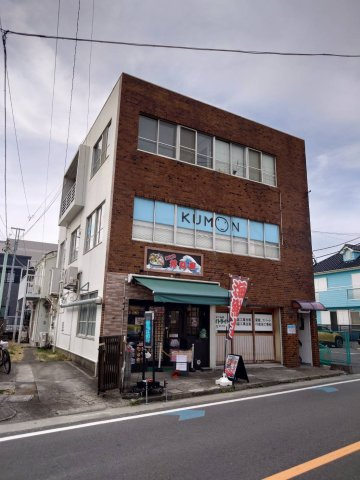 黒岩ビルの外観