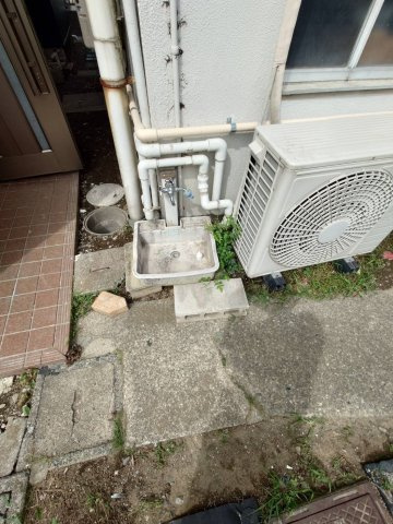黒岩ビルのその他共用部分