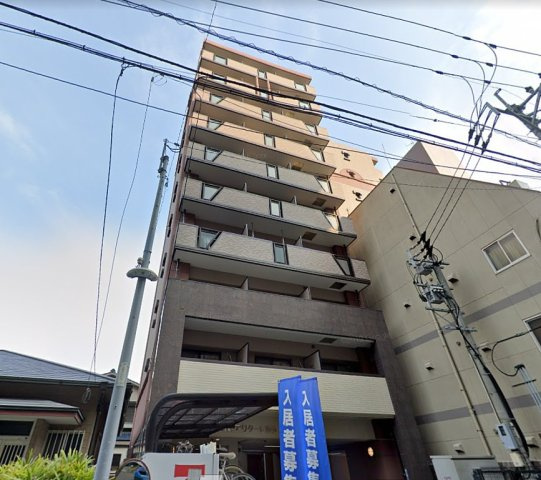 アリターレ博多の外観