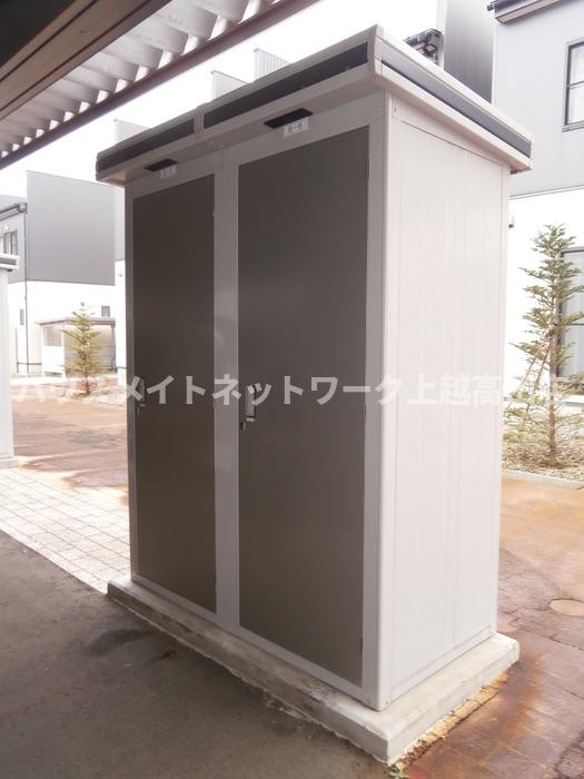 グラナート Ａのその他|専用物置き