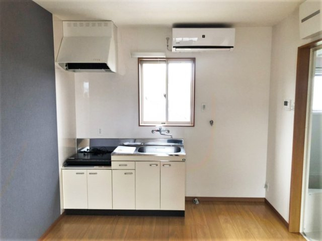 ルーチェ・オットのキッチン|同建物別部屋　現況優先