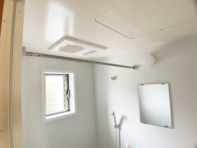 ルーチェ・オットの浴室|同建物別部屋　現況優先