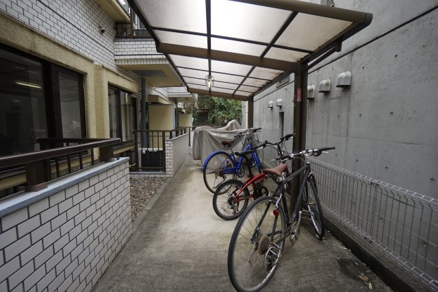パークアヴェニュー国分寺7のその他共用部分