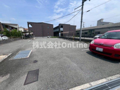 【駐車場】 | レオネクストみやびⅡ
