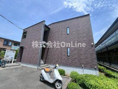 【外観】 | レオネクストみやびⅡ