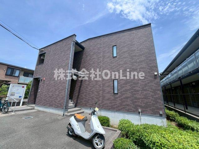 【外観】 | レオネクストみやびⅡ