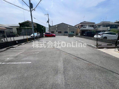 【駐車場】 | レオネクストみやびⅡ