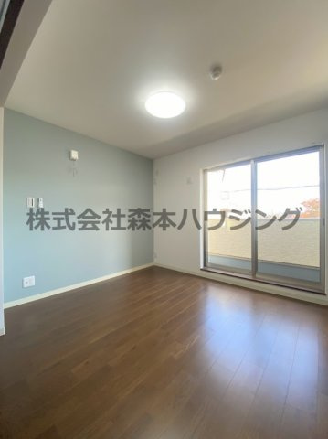 【洋室】 | 　クレアール大久保町 | 明るい洋室です