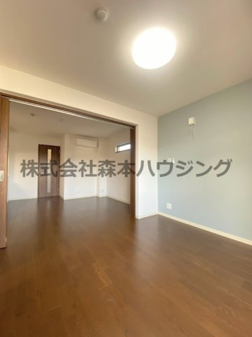 【洋室】 | 　クレアール大久保町 | 使いやすい洋室です
