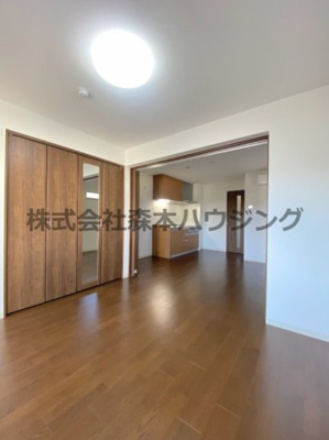 【洋室】 | 　クレアール大久保町 | 使い勝手のいい洋室です