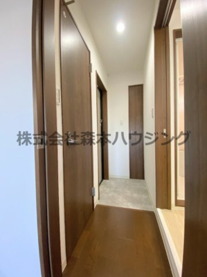 【内装】 | 　クレアール大久保町 | 過ごしやすい室内です