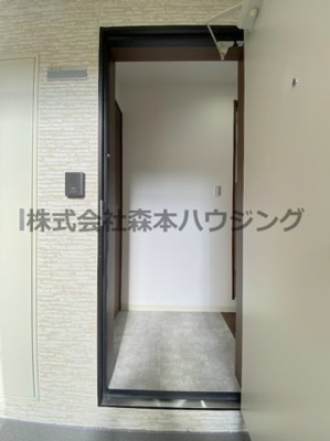 【内装】 | 　クレアール大久保町 | おしゃれな内装です