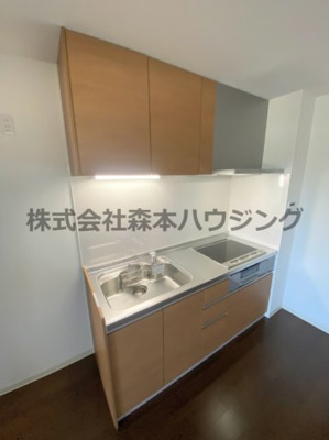 【キッチン】 | 　クレアール大久保町 | キッチンでお料理をお楽しみください