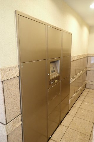 スカイコート後楽園WESTのその他共用部分