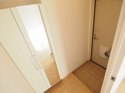 【玄関】 | スローライフ | 落ち着いた玄関です