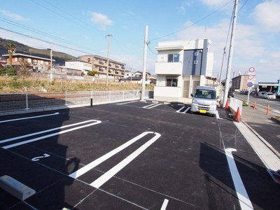 【駐車場】 | スローライフ | カースペースがあります