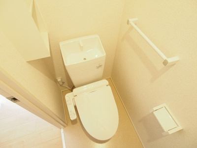 【トイレ】 | スローライフ | トイレです