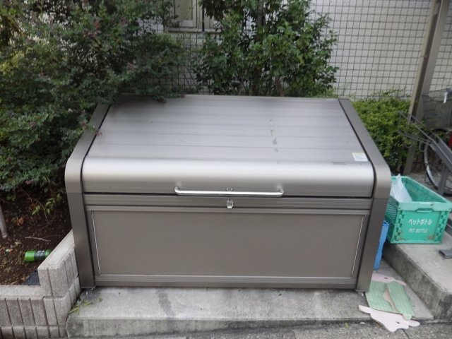 瑞雪館のその他共用部分
