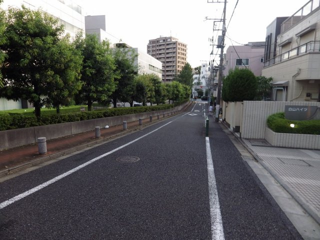 瑞雪館の周辺