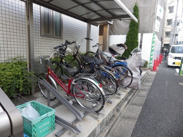 瑞雪館のその他共用部分