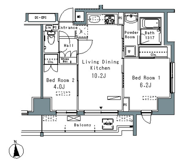パークアクシス仲御徒町
