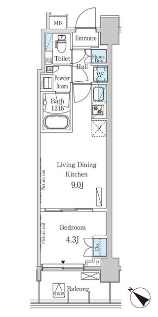 パークアクシス押上レジデンス