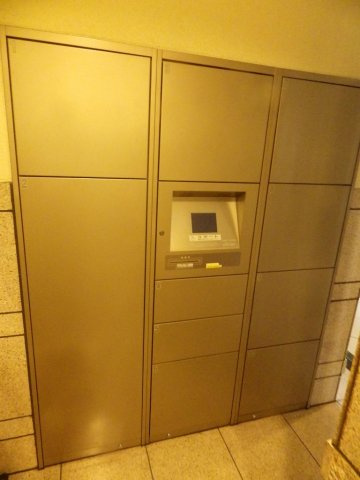 スカイコート後楽園第5のその他共用部分