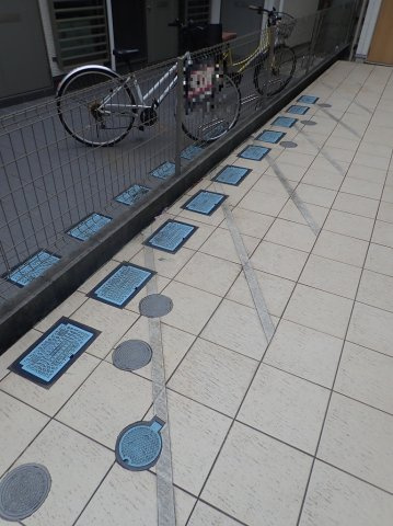Glanz小石川のその他共用部分