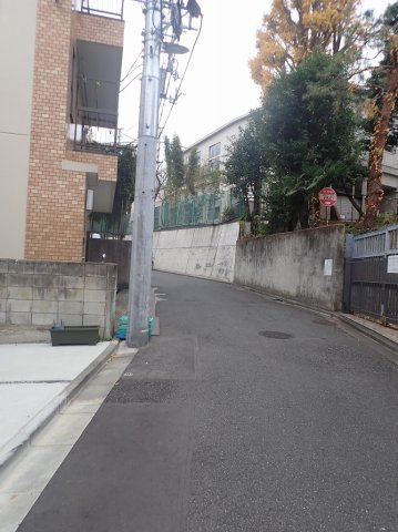 Glanz小石川の周辺