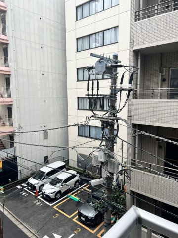 イートス本郷の展望