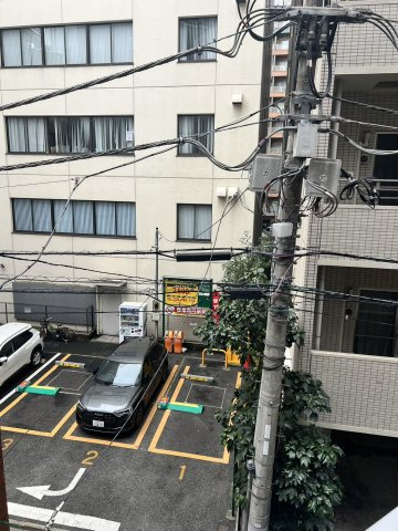 イートス本郷の展望
