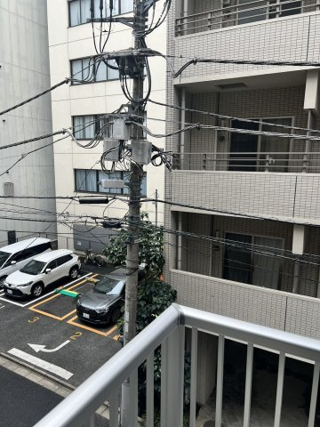 イートス本郷の展望