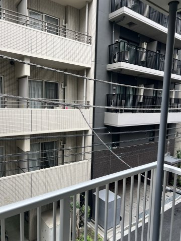 イートス本郷の展望