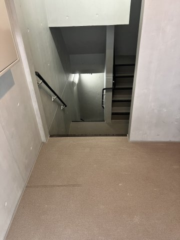 イートス本郷のエントランス