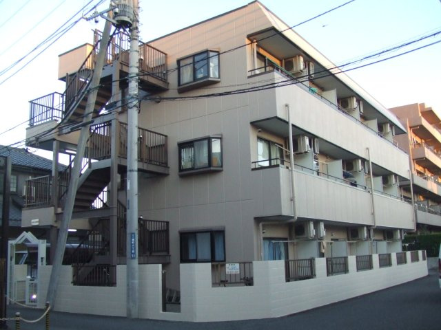 メゾン北戸田