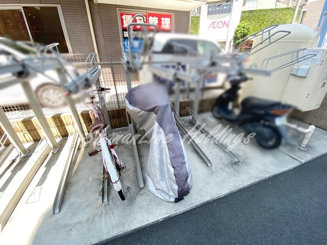大和市渋谷６丁目の賃貸マンションのその他共用部分