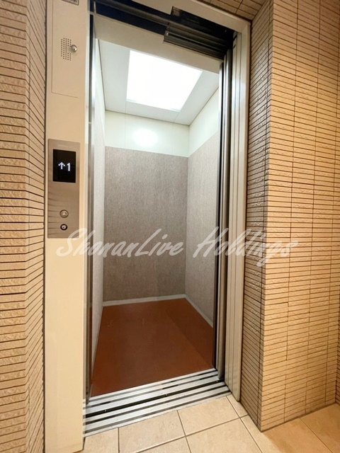 大和市渋谷６丁目の賃貸マンションのその他共用部分